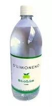 D'limoneno Puro - Terpeno Citrico