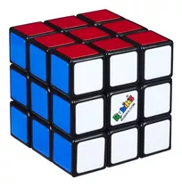 Cubo Rubik's 3 X 3 Hasbro Producto Original De Spin Master