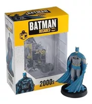 Coleção Batman Decades 2000s - Eaglemoss