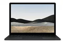 Microsoft Surface Laptop 4 13.5 Matte Black Laptop Intel I5