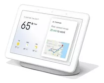 Asistente Virtual Google Nest Hub 2nd Segunda Gen Blanco