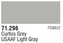 Tinta Usaaf Light Gray 71296  Model Air Vallejo Modelismo