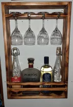 Mini Bar Colgante