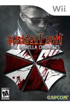 Resident Evil Umbrella Chronicles Wii Usado