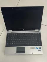 Notebook Hp Elitebook 8440p I5 4gb Ssd 120 