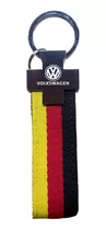 Llavero Vw Bandera Alemania Bora Gol Trend Fox Vento