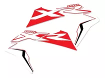 Kit Calcos - Gráfica Honda Xr 150l