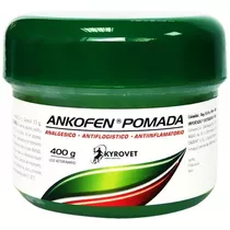 Ankofen Pomada X 400gr - Unidad a $96000