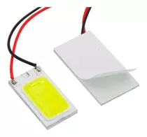 Plafon Interior Autoadhesivo Cob Ultra 21 Led Blanco 12v