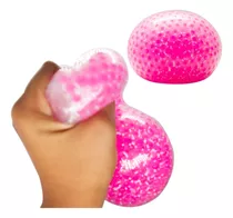 Squishy Ball Bubble Pelota Antiestrés Colores Apachurrable