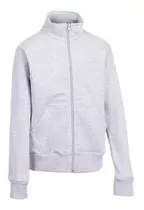 Campera Topper Colegial Grs Mge Niños