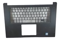 Palmrest Base Superior Para Notebook Dell Inspiron 7560 15 Cor Cinza
