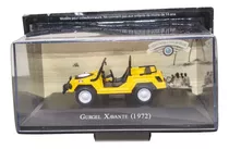 Miniatura Gurgel Xavante 1972 Carros Inesquecíveis 4711