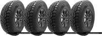 Kit De 4 Neumáticos Onyx Ny-at187 Lt 245/70r16 107 T