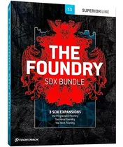 Toontrack The Foundry Sdx Bundle 