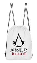 Bolso Deportivo Assassins Creed Rogue (d1304 Boleto.store)