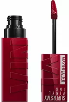 Maybelline Labial Súper Stay Vinyl Ink