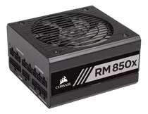 Fuente De Alimentación Para Pc Corsair Rmx Series Rm850x 850w Black 100v/240v