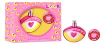 Set Agatha Ruiz De La Prada Look Edt 80ml + Bálsamo Labial