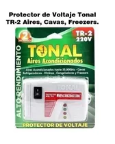 Protector De Voltaje Tonal Refrigeracion, Aires 220v Tr-2  