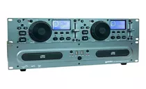 Cd Player Cdj Duplo Gemini Cdx2250i