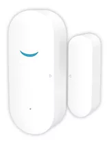 Sensor Inteligente Wifi Apertura Puertas Ventanas Cajones Color Blanco