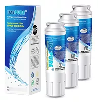 Icepure Ukf8001 Compatible Con Whirlpool Edr4rxd1, 4396395,