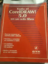 Todo El Corel Draw 5.0 En Un Solo Libro