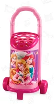 Juguete Nena Changuito De Compras Barbie Princesas Original