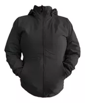 Corta Viento Mujer Parka Liviana Impermeable Térmico Proteccion - Uv