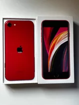 Apple iPhone SE (2a Geração) 256 Gb - (product)red