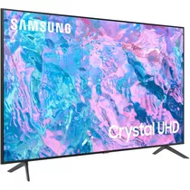 Samsung Cu7000 Crystal Uhd 65,75 ,85 4k Hdr Smart Led Tv