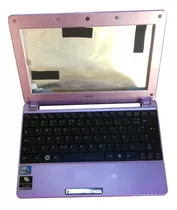 Carcaça Completa Netbook Philco Phn10a2