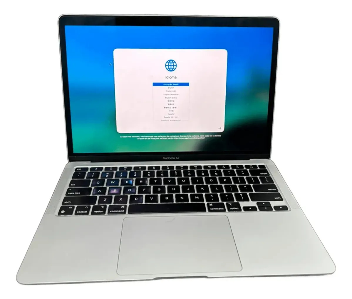 Macbook Air M1 16gb | Mercado Livre