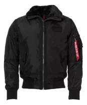 Alpha Industries B15-tt Black Talle L 