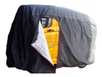 Cobertor  Para Mototaxi Impermeable Torito Bajaj Tvs King