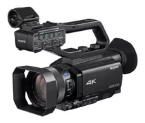 Sony Pxw-z90v 4k Hdr Xdcam With Fast Hybrid Af + 32gb