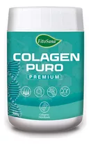 Colágeno Hidrolizado Colagen Puro Premium De Fitosana 300g