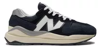 Zapatillas New Balance Lifestyle Hombre M5740vlb Marino Cli