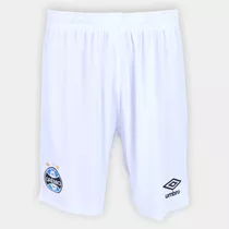 Calção Umbro Grêmio Ii 2021 Away Tamanho G