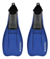 Aletas/visor/snorkel  Lagon  Azul780011 22/23 Ecom