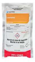 Lannate Insecticida Acaricida Metomilo Sobre 100 Gramos