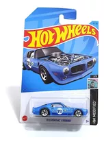 Hot Wheels # 2/5 - 1970 Pontiac Firebird - 1/64 - Hkh83