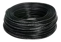 Cabo Aft Preto 2x26awg Blindado - 5mts (cb26)