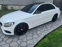 Mercedes-benz Clase C 2017 2.0 250 Cgi Sport At