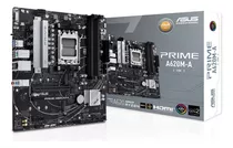 Motherboard A620m-a Csm Asus Prime Ddr5 Amd Am5 Color Negro