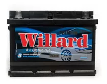 Bateria 12x65 Willard Ub620 Peugeot 206