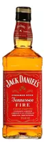 Jack Daniel´s Fire X750ml - Tennessee Whiskey + Licor Canela