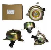 Motor Electroventilador Nissan Altima Sentra Tiida Mazda 6