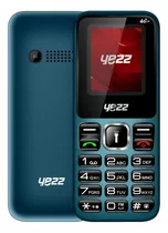 Celular Libre Yezz C32